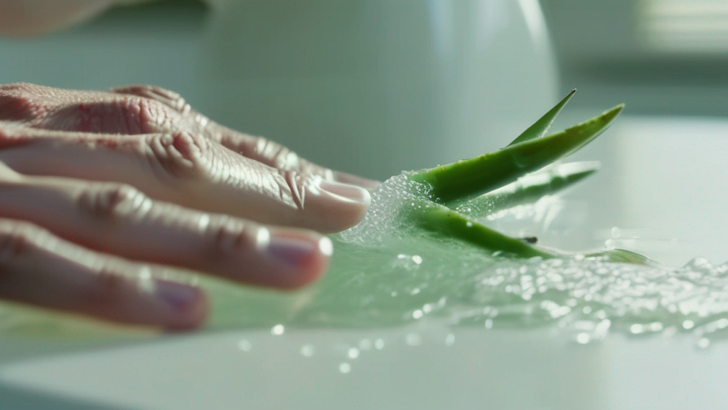What Are The First Steps To Treat A Minor Burn At Home?